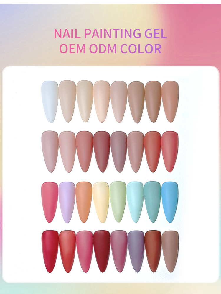 Air Cushion Pat Painting Gel