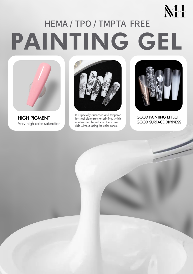 5 in 1 stamping gel