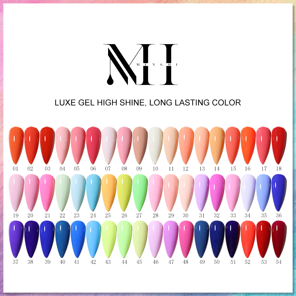 HEMA FREE TPO FREE GEL POLISH