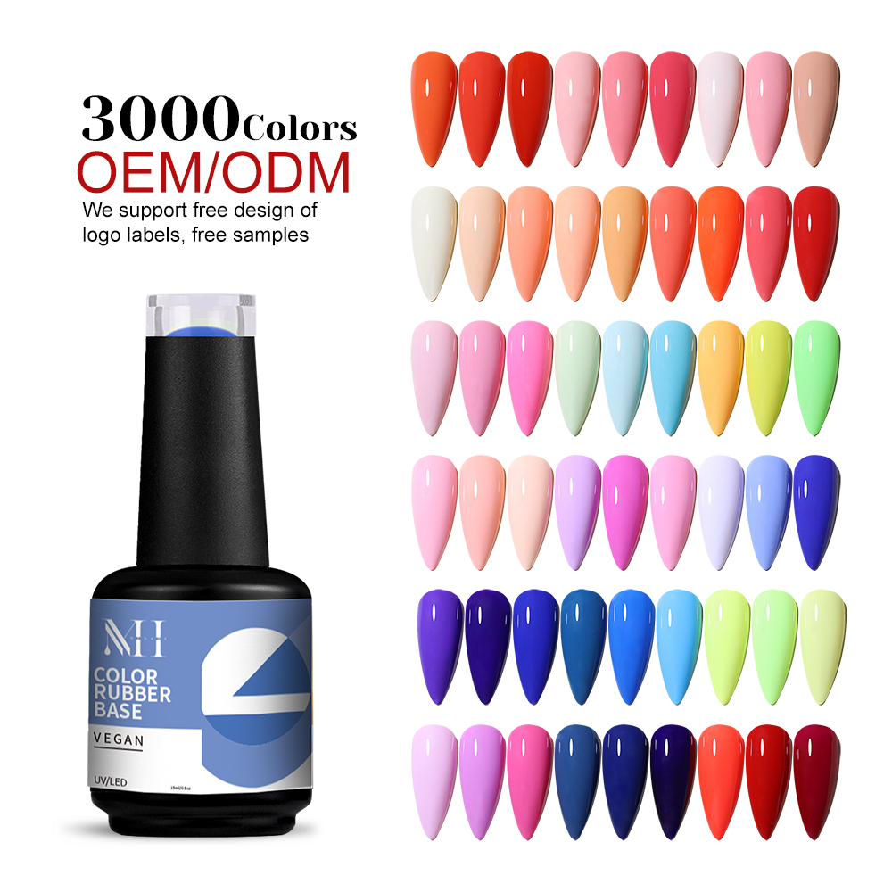 HEMA FREE TPO FREE GEL POLISH