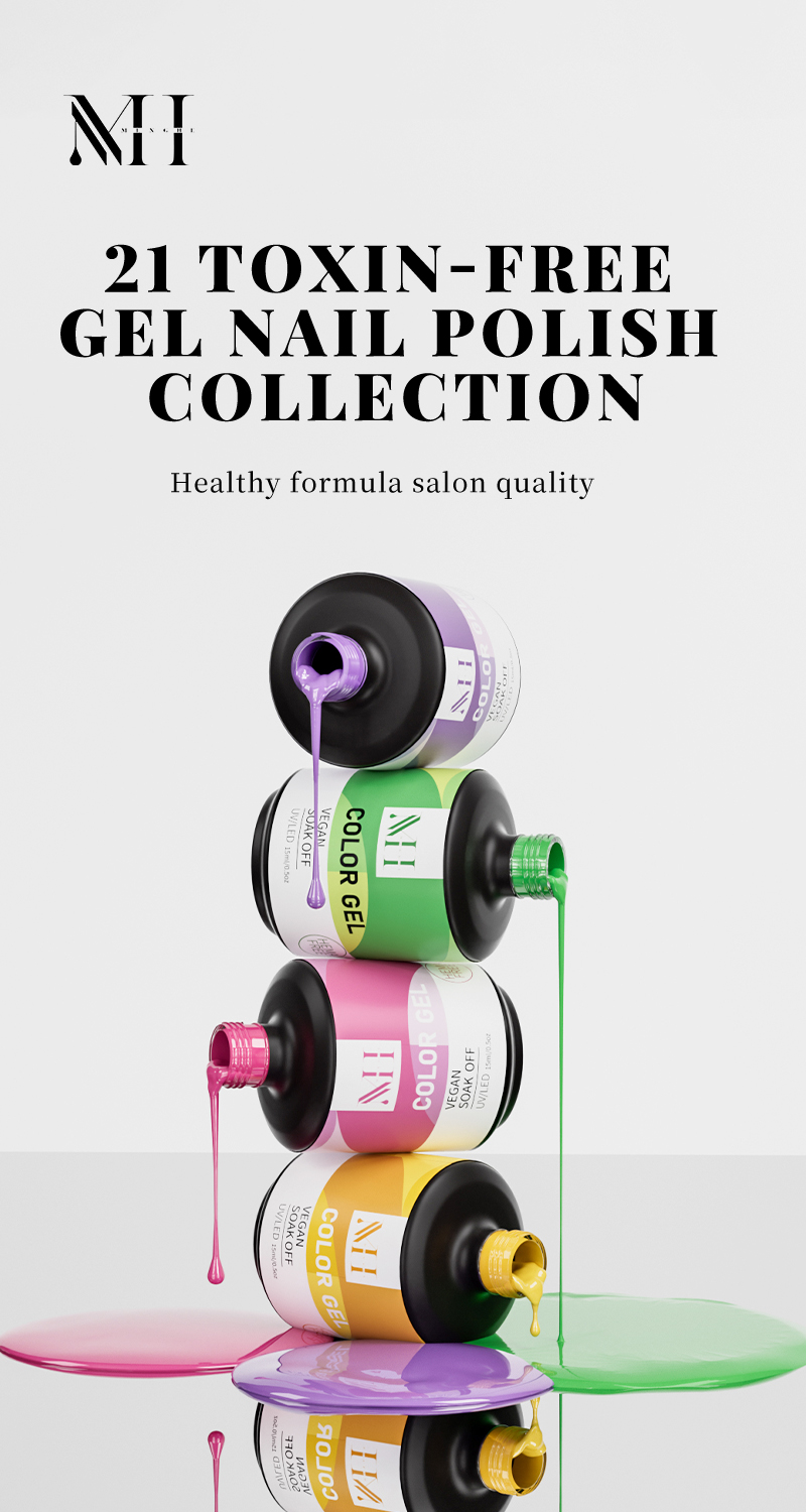 HEMA FREE TPO FREE GEL POLISH