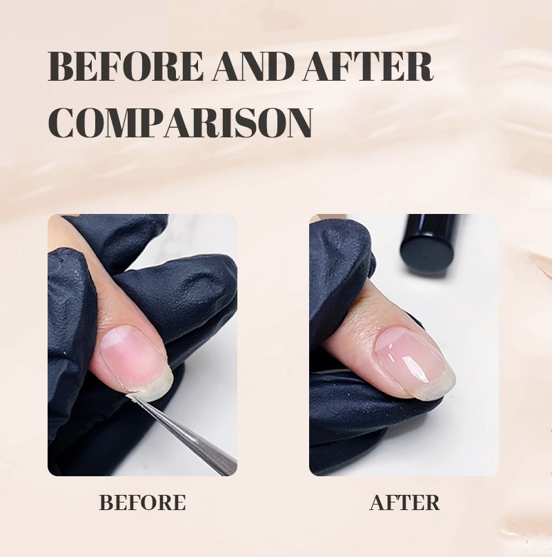 High Transparency Crystal Extension Gel