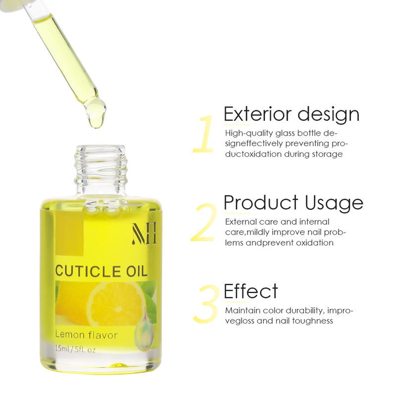 Cuticle Oil