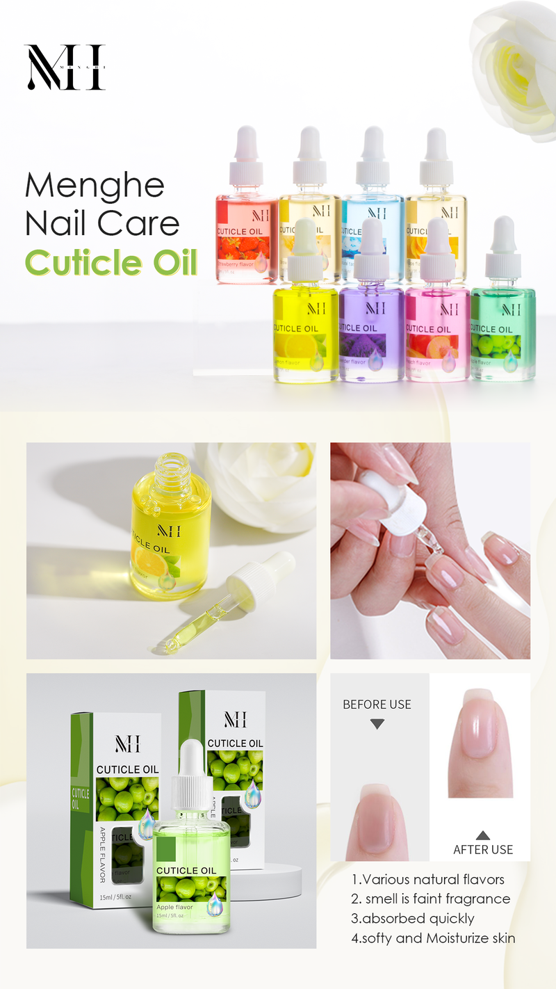 Cuticle Oil