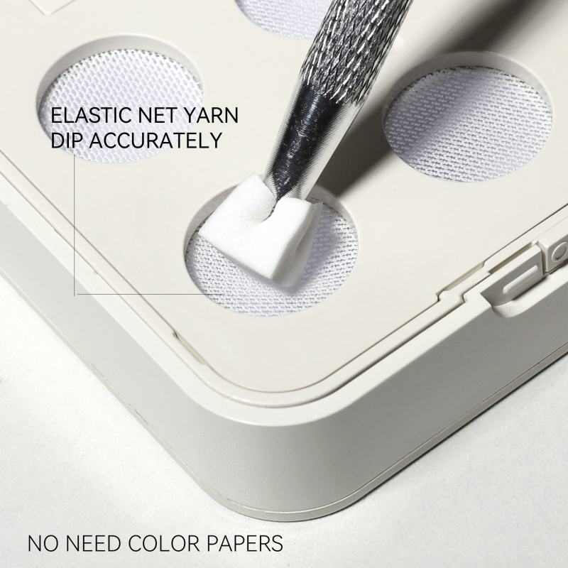 6in1 Air Cushion Pat Painting Gel