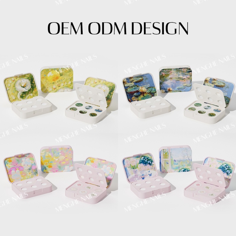 6in1 Air Cushion Pat Painting Gel