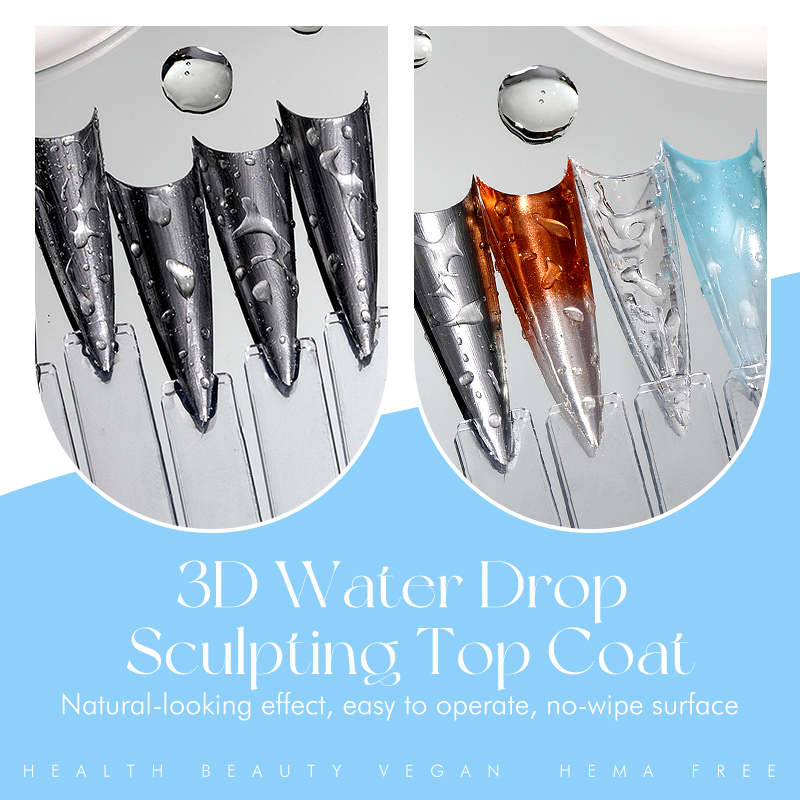 Water Drop Top Coat