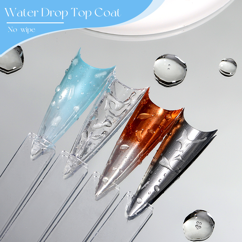 Water Drop Top Coat