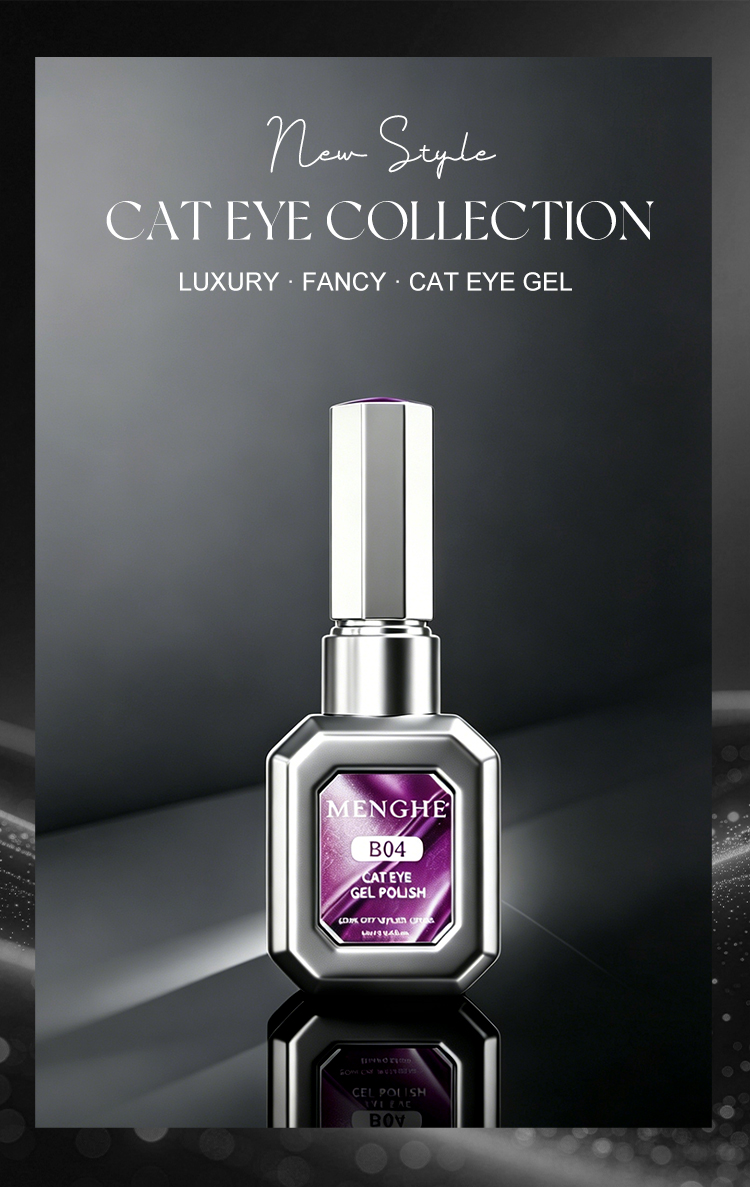 MENGHE 36 Color Luxury Cat Eye Gel Set