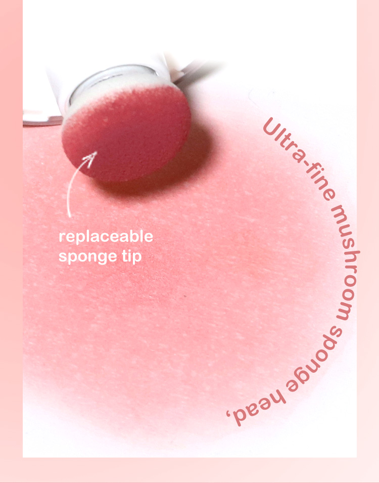 Heart Air Cushion Pat Painting Gel